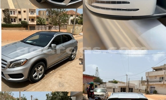 Acheter Occasion Voiture Mercedes-Benz GLC 250D Gris à Dakar, Dakar Acheter Occasion Voiture Mercedes-Benz GLC 250D Gris à Dakar, Dakar