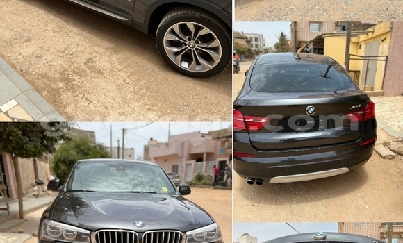 Acheter Occasion Voiture BMW X4 Noir à Dakar, Dakar Acheter Occasion Voiture BMW X4 Noir à Dakar, Dakar