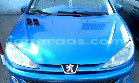 Dieundeu Occasion Peugeot 206 Blue Auto in Dakar in Dakar Dieundeu Occasion Peugeot 206 Blue Auto in Dakar in Dakar