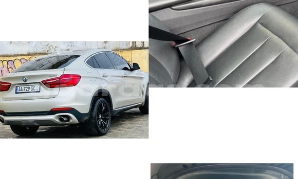 Acheter Occasion Voiture BMW X6 Beige à Dakar, Dakar Acheter Occasion Voiture BMW X6 Beige à Dakar, Dakar