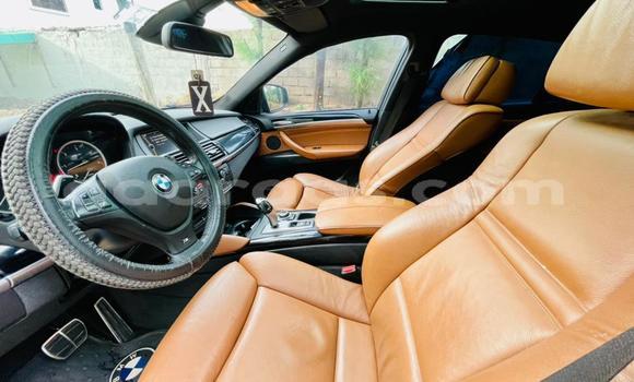 Acheter Occasion Voiture BMW X6 M Bleu à Dakar, Dakar Acheter Occasion Voiture BMW X6 M Bleu à Dakar, Dakar