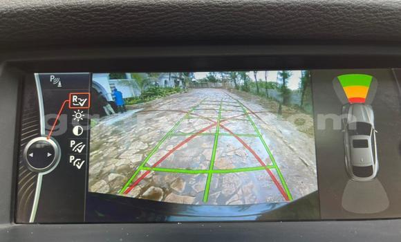 Acheter Occasion Voiture BMW X6 M Bleu à Dakar, Dakar Acheter Occasion Voiture BMW X6 M Bleu à Dakar, Dakar