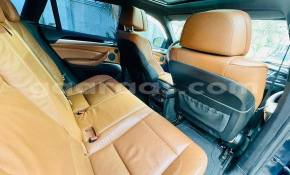 Acheter Occasion Voiture BMW X6 M Bleu à Dakar, Dakar Acheter Occasion Voiture BMW X6 M Bleu à Dakar, Dakar