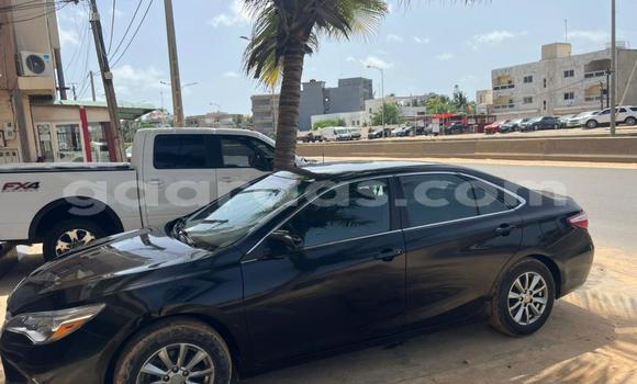 Acheter Neuf Voiture Toyota Camry (Japan) Noir à Dakar, Dakar Acheter Neuf Voiture Toyota Camry (Japan) Noir à Dakar, Dakar