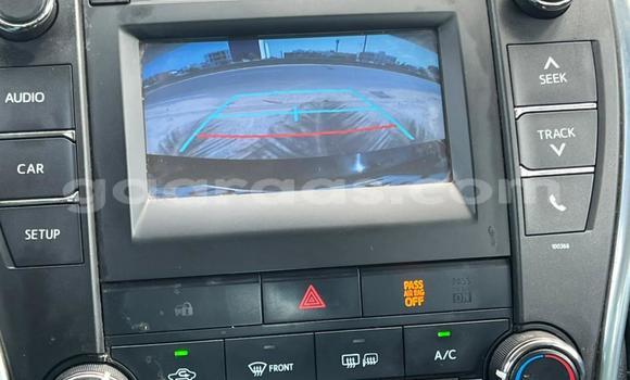 Acheter Neuf Voiture Toyota Camry (Japan) Noir à Dakar, Dakar Acheter Neuf Voiture Toyota Camry (Japan) Noir à Dakar, Dakar