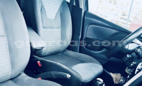 Acheter Occasion Voiture Renault Clio Noir à Dakar, Dakar Acheter Occasion Voiture Renault Clio Noir à Dakar, Dakar