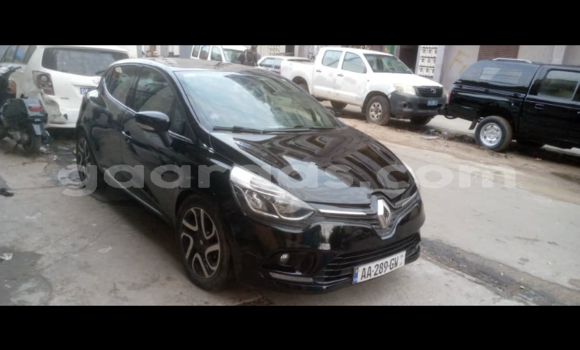 Acheter Occasion Voiture Renault Clio Noir à Dakar, Dakar Acheter Occasion Voiture Renault Clio Noir à Dakar, Dakar