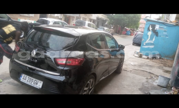 Acheter Occasion Voiture Renault Clio Noir à Dakar, Dakar Acheter Occasion Voiture Renault Clio Noir à Dakar, Dakar