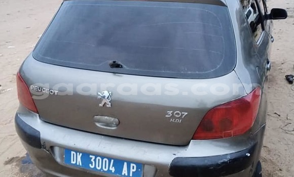 Acheter Occasion Voiture Peugeot 307 Autre à Dakar, Dakar Acheter Occasion Voiture Peugeot 307 Autre à Dakar, Dakar