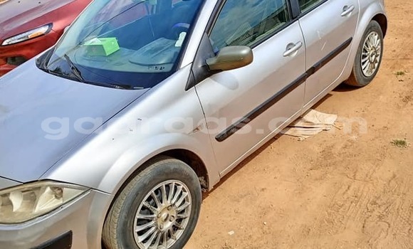 Acheter Occasion Voiture Renault Megane Gris à Dakar, Dakar