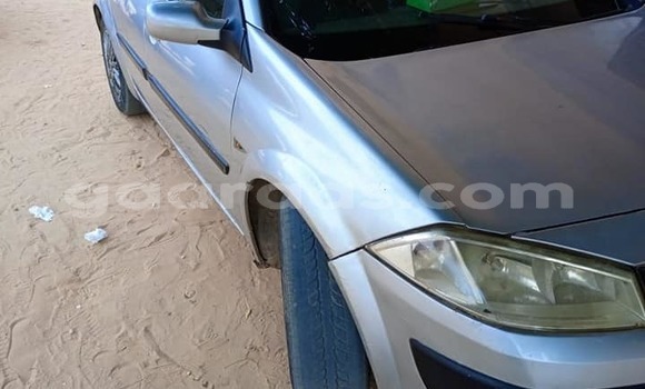 Acheter Occasion Voiture Renault Megane Gris à Dakar, Dakar Acheter Occasion Voiture Renault Megane Gris à Dakar, Dakar