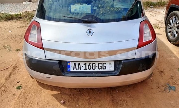 Acheter Occasion Voiture Renault Megane Gris à Dakar, Dakar Acheter Occasion Voiture Renault Megane Gris à Dakar, Dakar