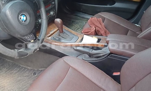 Acheter Occasion Voiture BMW 3–Series Noir à Dakar, Dakar Acheter Occasion Voiture BMW 3–Series Noir à Dakar, Dakar