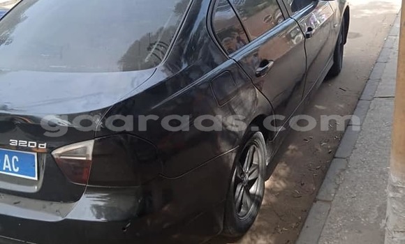 Acheter Occasion Voiture BMW 3–Series Noir à Dakar, Dakar Acheter Occasion Voiture BMW 3–Series Noir à Dakar, Dakar