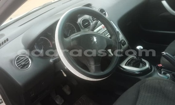 Acheter Occasion Voiture Peugeot 308 Gris à Dakar, Dakar Acheter Occasion Voiture Peugeot 308 Gris à Dakar, Dakar