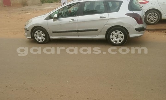 Acheter Occasion Voiture Peugeot 308 Gris à Dakar, Dakar Acheter Occasion Voiture Peugeot 308 Gris à Dakar, Dakar