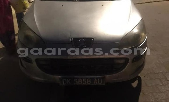 Acheter Occasion Voiture Peugeot 407 Gris à Dakar, Dakar