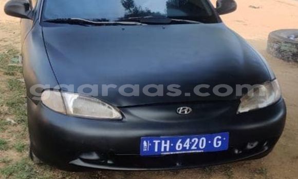 Acheter Occasion Voiture Hyundai Elantra Noir à Dakar, Dakar