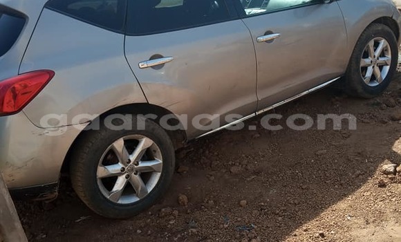 Acheter Occasion Voiture Nissan Murano Gris à Dakar, Dakar