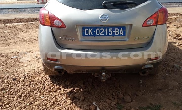 Acheter Occasion Voiture Nissan Murano Gris à Dakar, Dakar Acheter Occasion Voiture Nissan Murano Gris à Dakar, Dakar