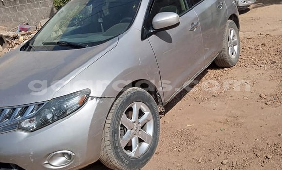Acheter Occasion Voiture Nissan Murano Gris à Dakar, Dakar Acheter Occasion Voiture Nissan Murano Gris à Dakar, Dakar
