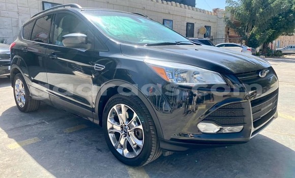 Acheter Occasion Voiture Ford Escape Noir à Dakar, Dakar Acheter Occasion Voiture Ford Escape Noir à Dakar, Dakar