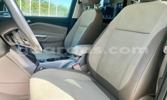 Acheter Occasion Voiture Ford Escape Noir à Dakar, Dakar Acheter Occasion Voiture Ford Escape Noir à Dakar, Dakar