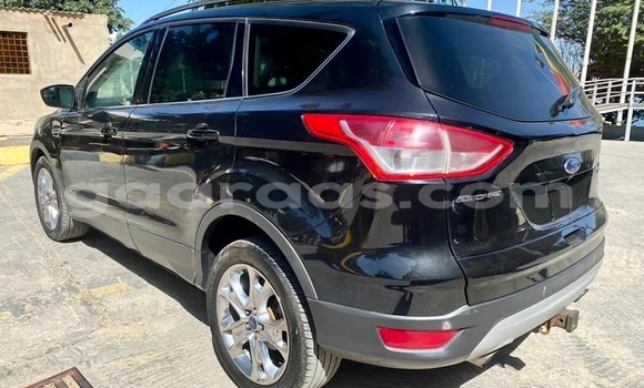 Acheter Occasion Voiture Ford Escape Noir à Dakar, Dakar Acheter Occasion Voiture Ford Escape Noir à Dakar, Dakar