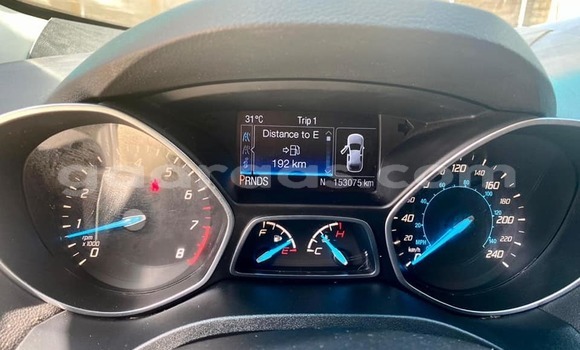 Acheter Occasion Voiture Ford Escape Noir à Dakar, Dakar Acheter Occasion Voiture Ford Escape Noir à Dakar, Dakar