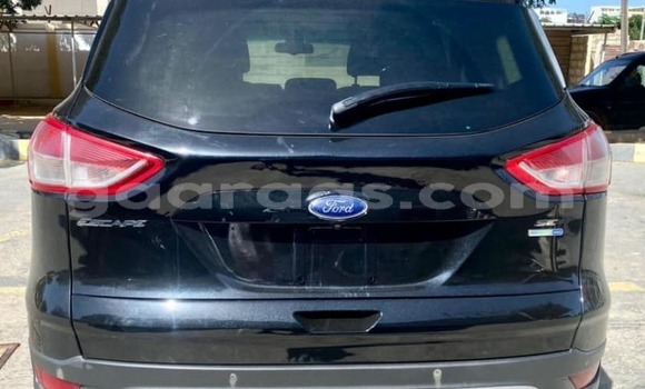 Acheter Occasion Voiture Ford Escape Noir à Dakar, Dakar Acheter Occasion Voiture Ford Escape Noir à Dakar, Dakar