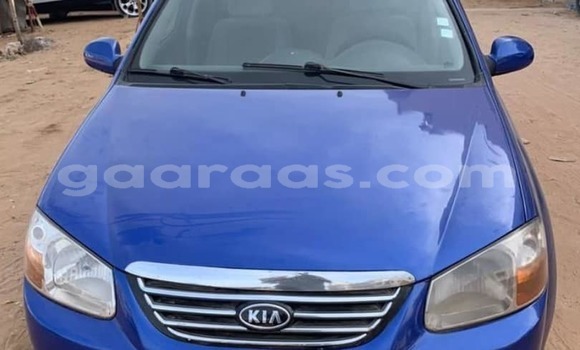 Acheter Occasion Voiture Kia Rio Bleu à Dakar, Dakar Acheter Occasion Voiture Kia Rio Bleu à Dakar, Dakar