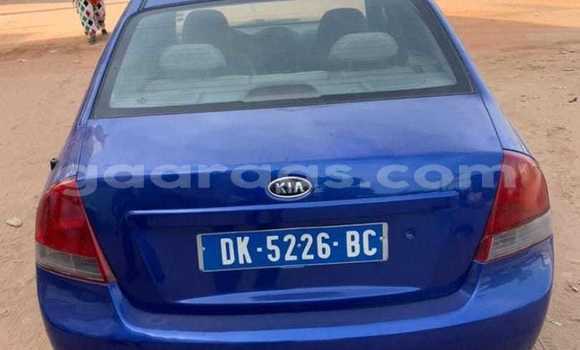 Acheter Occasion Voiture Kia Rio Bleu à Dakar, Dakar Acheter Occasion Voiture Kia Rio Bleu à Dakar, Dakar