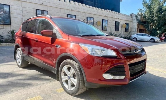 Acheter Occasion Voiture Ford Escape Rouge à Dakar, Dakar
