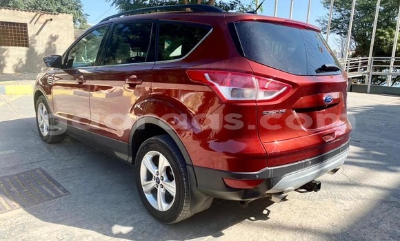 Acheter Occasion Voiture Ford Escape Rouge à Dakar, Dakar Acheter Occasion Voiture Ford Escape Rouge à Dakar, Dakar