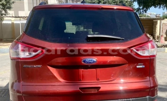 Acheter Occasion Voiture Ford Escape Rouge à Dakar, Dakar Acheter Occasion Voiture Ford Escape Rouge à Dakar, Dakar