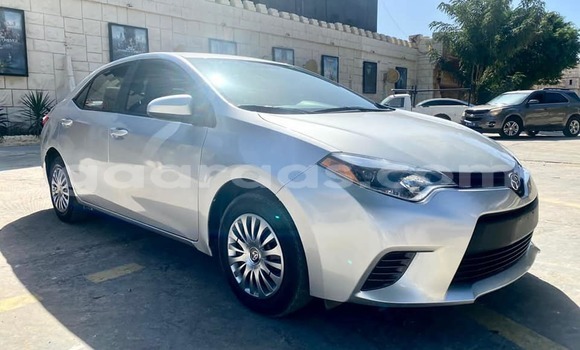 Acheter Occasion Voiture Toyota Corolla Gris à Dakar, Dakar Acheter Occasion Voiture Toyota Corolla Gris à Dakar, Dakar