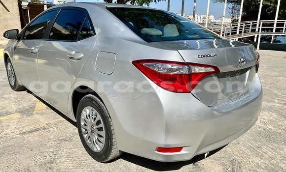 Acheter Occasion Voiture Toyota Corolla Gris à Dakar, Dakar Acheter Occasion Voiture Toyota Corolla Gris à Dakar, Dakar