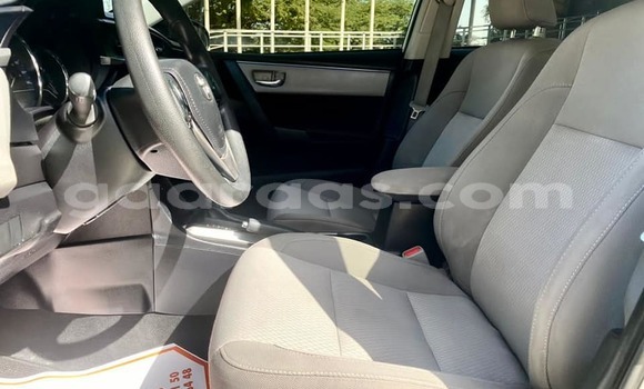 Acheter Occasion Voiture Toyota Corolla Gris à Dakar, Dakar Acheter Occasion Voiture Toyota Corolla Gris à Dakar, Dakar