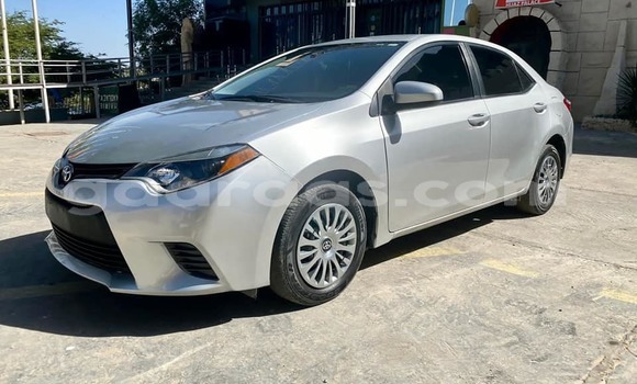Acheter Occasion Voiture Toyota Corolla Gris à Dakar, Dakar Acheter Occasion Voiture Toyota Corolla Gris à Dakar, Dakar
