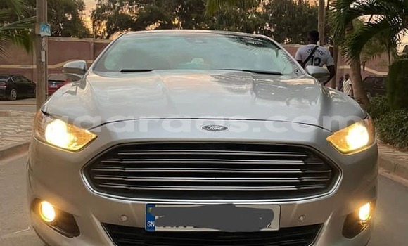 Acheter Occasion Voiture Ford Fusion Gris à Dakar, Dakar Acheter Occasion Voiture Ford Fusion Gris à Dakar, Dakar