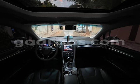 Acheter Occasion Voiture Ford Fusion Gris à Dakar, Dakar Acheter Occasion Voiture Ford Fusion Gris à Dakar, Dakar