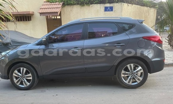 Acheter Occasion Voiture Hyundai Tucson Noir à Dakar, Dakar Acheter Occasion Voiture Hyundai Tucson Noir à Dakar, Dakar