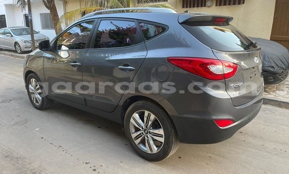 Acheter Occasion Voiture Hyundai Tucson Noir à Dakar, Dakar Acheter Occasion Voiture Hyundai Tucson Noir à Dakar, Dakar