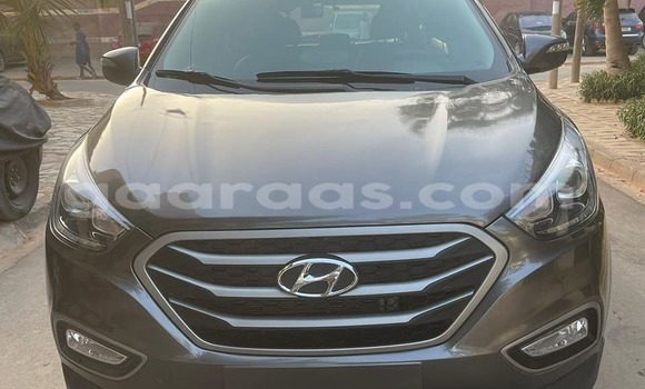 Acheter Occasion Voiture Hyundai Tucson Noir à Dakar, Dakar Acheter Occasion Voiture Hyundai Tucson Noir à Dakar, Dakar