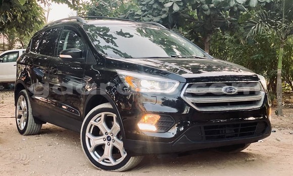 Acheter Occasion Voiture Ford Escape Noir à Dakar, Dakar Acheter Occasion Voiture Ford Escape Noir à Dakar, Dakar