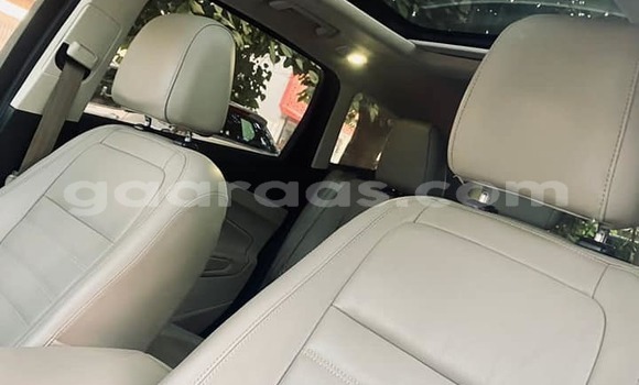 Acheter Occasion Voiture Ford Escape Noir à Dakar, Dakar Acheter Occasion Voiture Ford Escape Noir à Dakar, Dakar