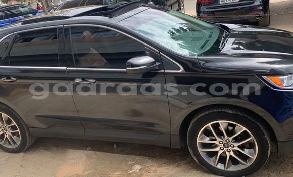 Acheter Occasion Voiture Ford Edge Noir à Dakar, Dakar