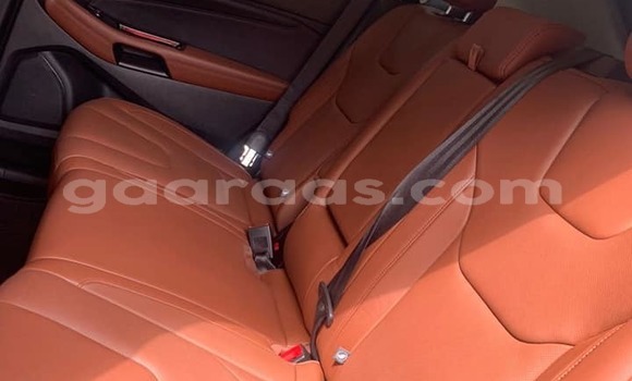 Acheter Occasion Voiture Ford Edge Noir à Dakar, Dakar Acheter Occasion Voiture Ford Edge Noir à Dakar, Dakar