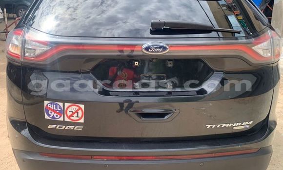 Acheter Occasion Voiture Ford Edge Noir à Dakar, Dakar Acheter Occasion Voiture Ford Edge Noir à Dakar, Dakar