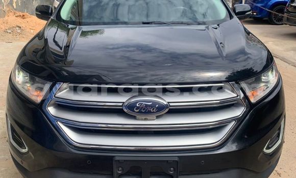 Acheter Occasion Voiture Ford Edge Noir à Dakar, Dakar Acheter Occasion Voiture Ford Edge Noir à Dakar, Dakar